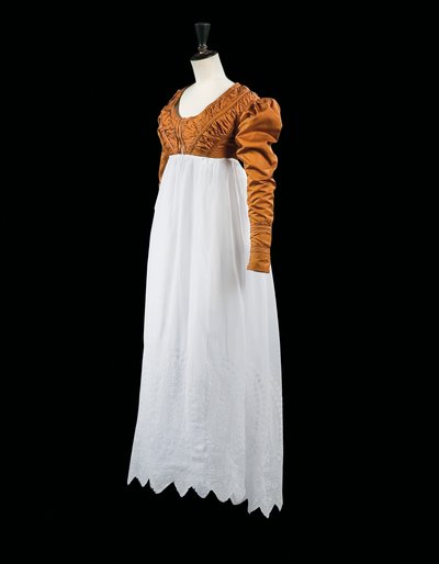 Spencer Jacket and Associated Skirt, c.1815 by English School