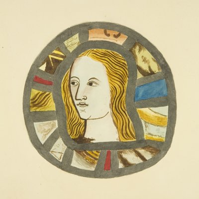 Stained Glass from Canynges