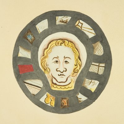 Stained Glass from Canynges