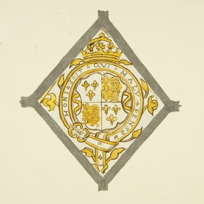 Stained glass from Canynges