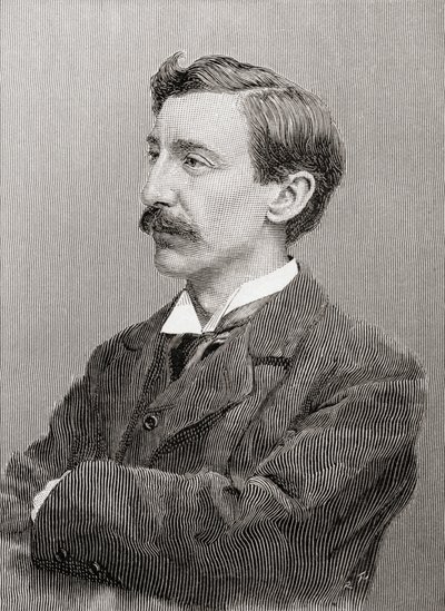 Stanhope Alexander Forbes by English School