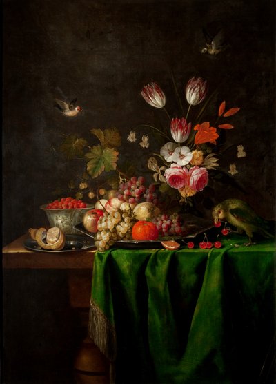 Still Life, c.1660 by English School