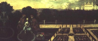 Susanna and the Elders by English School