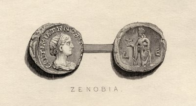 Tetrachim from the time of Zenobia by English School