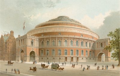 The Albert Hall by English School