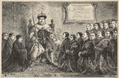 The Barber-Surgeons Picture by English School