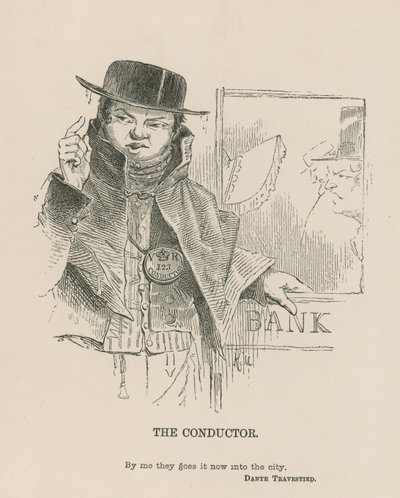 The Conductor by English School