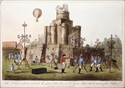 The Fortress by English School