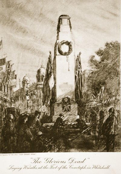 The Glorious Dead by English School