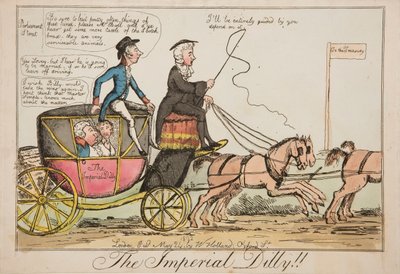 The Imperial Dilly by English School