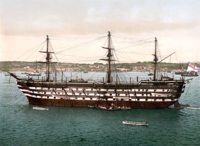 The Impregnable, Plymouth by English School