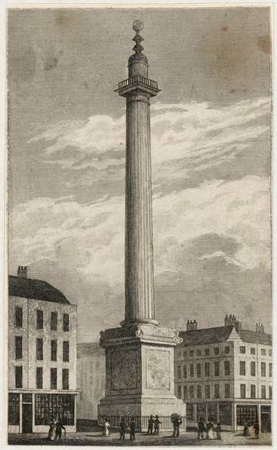 The Monument by English School