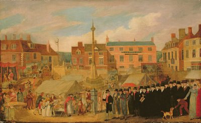 The Procession by English School