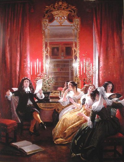 The Recital by English School