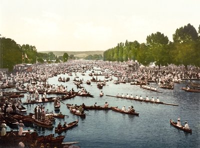 The Regatta Course I, Henley-on-Thames by English School
