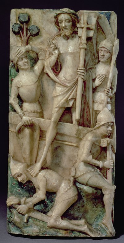 The Resurrection of Christ by English School