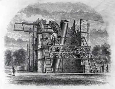 The Rosse Telescope by English School
