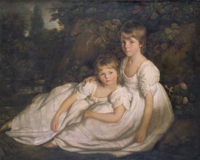 The Sisters, c.1800 by English School