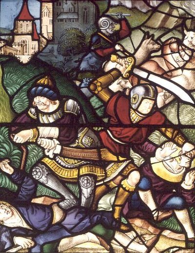 The Slaughter of Job