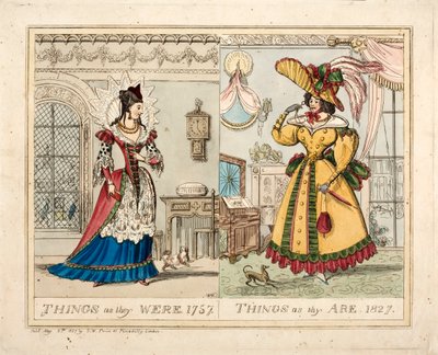 Things as They Were by English School