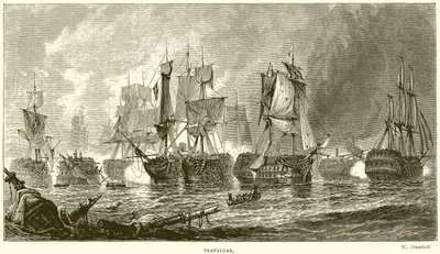 Trafalgar by English School