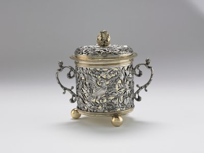Two-Handled Cup, 1677 by English School