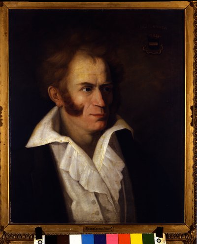 Ugo Foscolo, Italian Writer by English School