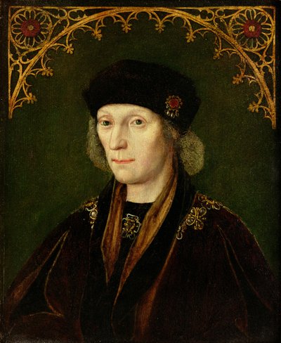 Unknown Image by English School