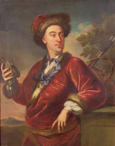 Unknown Image by English School
