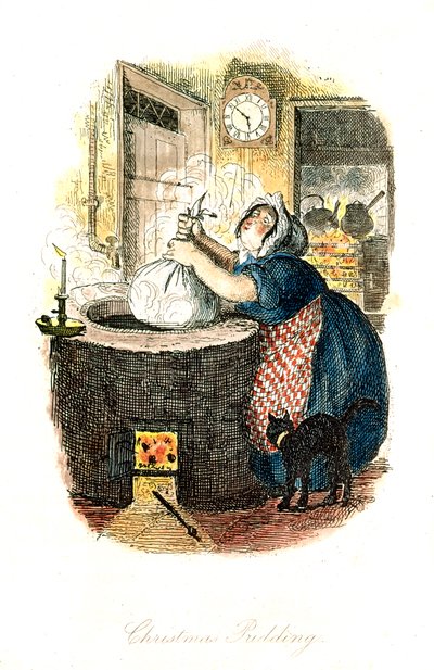 Unknown Image by English School