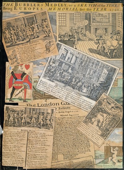 Unknown Image by English School