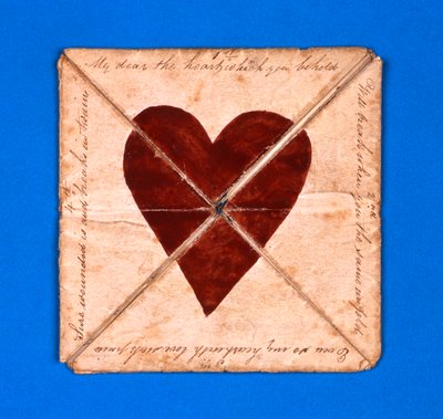 Unknown Image by English School