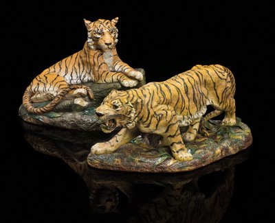 Unknown Image by English School