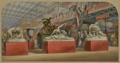 Untitled (The Great Exhibition) by English School
