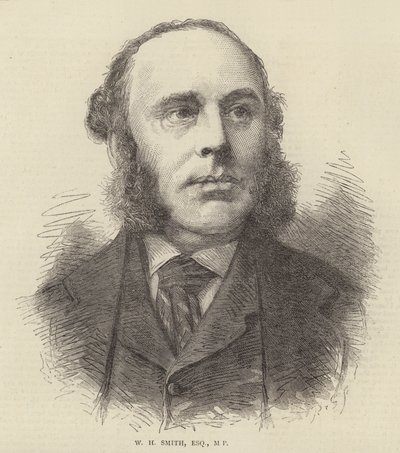 W H Smith, Esquire, MP by English School