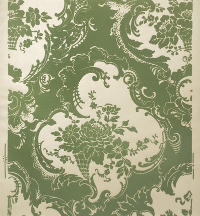 Wallpaper Sample by English School