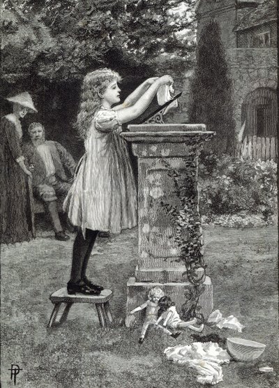 Washing Day, from 