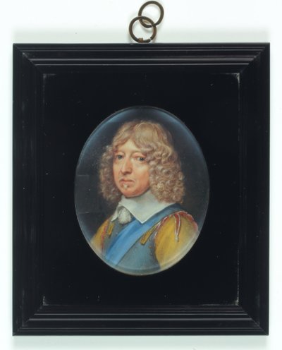 William Cavendish by English School