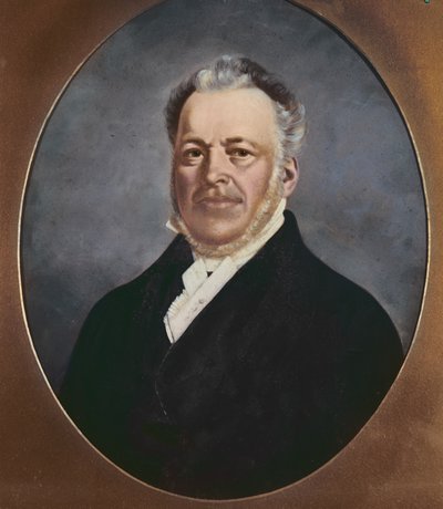 William Hedges by English School