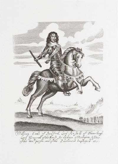 William Russell by English School