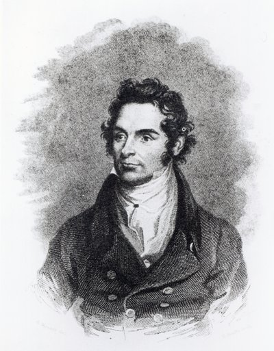 William Scoresby by English School