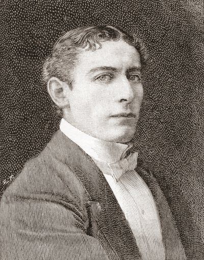 William Waller Lewis by English School