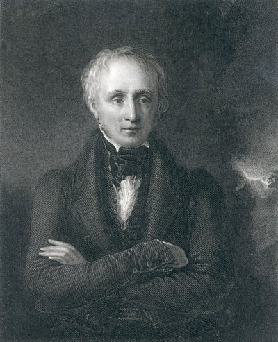 William Wordsworth by English School