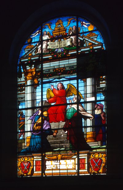 Window by English School