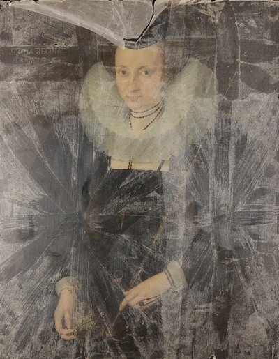 Mary Queen of Scots by English School English School