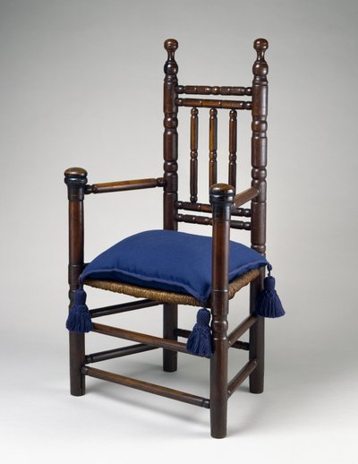 Great Chair by Ephraim II Tinkham