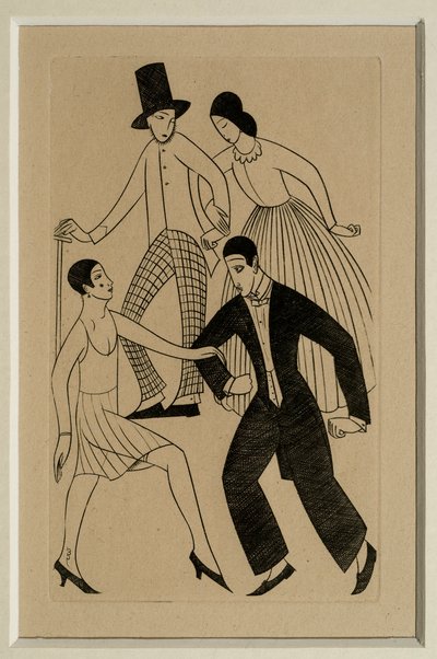 Clothes for Dignity and Adornment by Eric Gill
