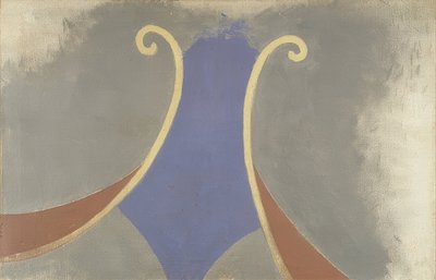 The Flame I by Erich Wichman