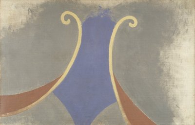 The Flame I by Erich Wichman