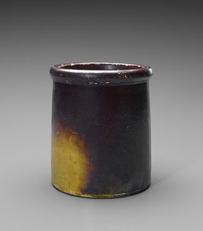 Jar, c. 1888-1909 by Ernest (attr.to) Richter